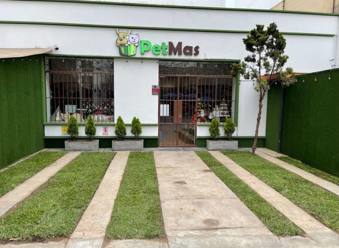 Pet Mas
