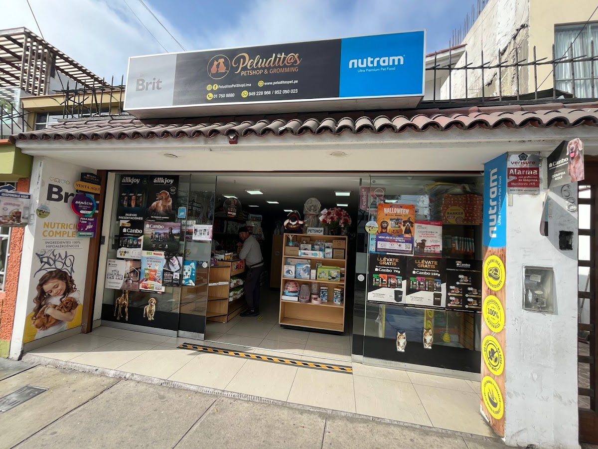 Peludit@s PetShop