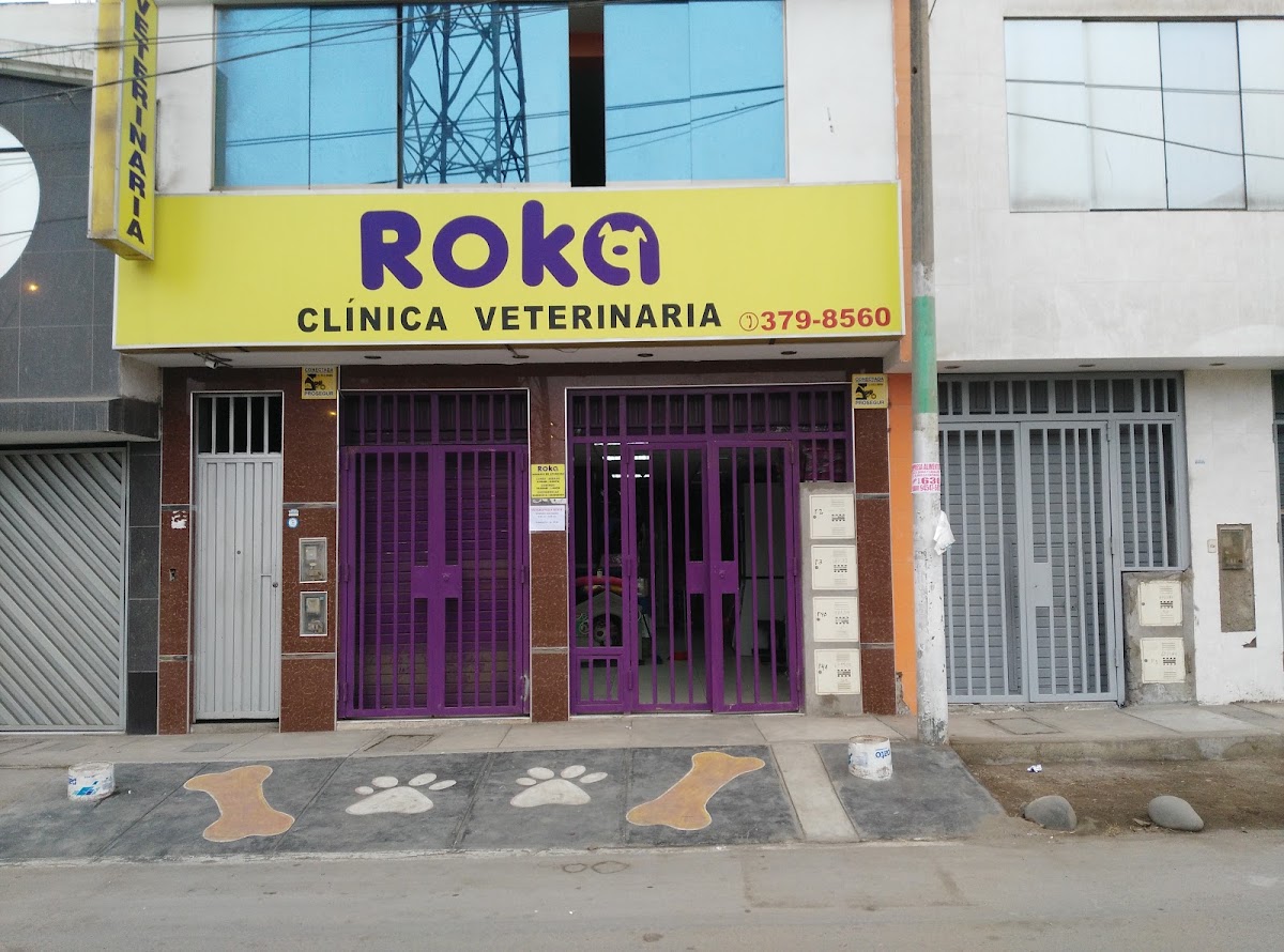 Roka CLÍNICA VETERINARIA