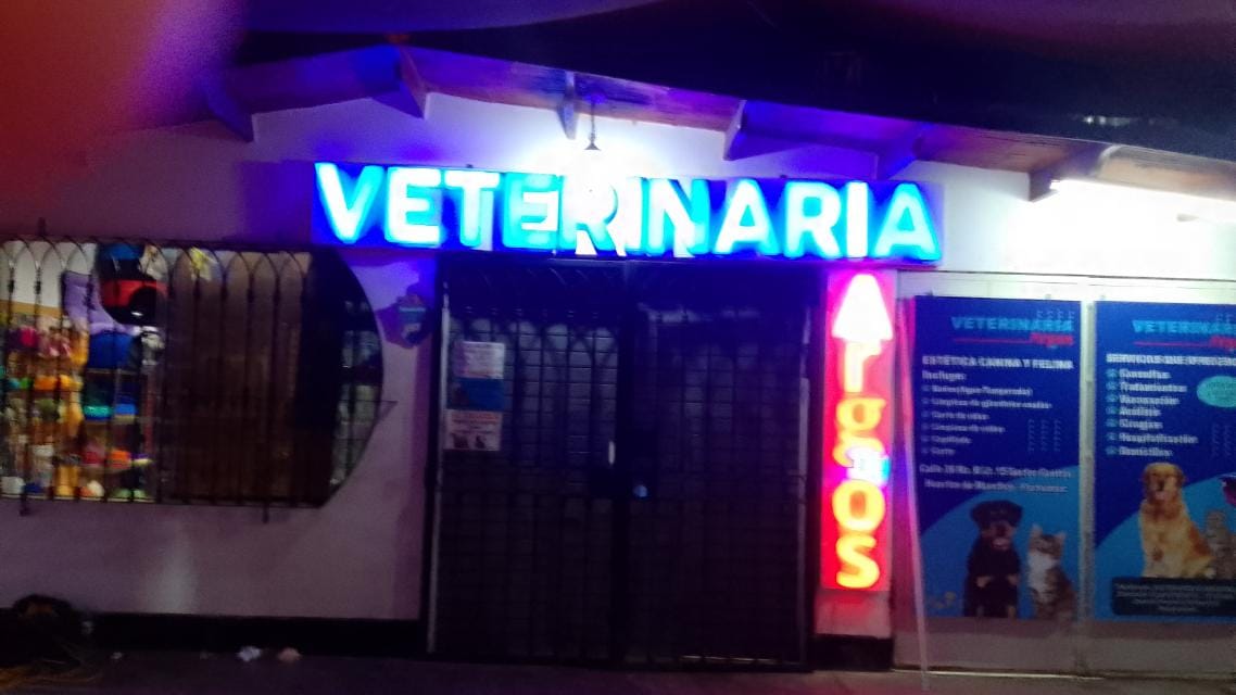 Clínica Veterinaria Argos - Manchay