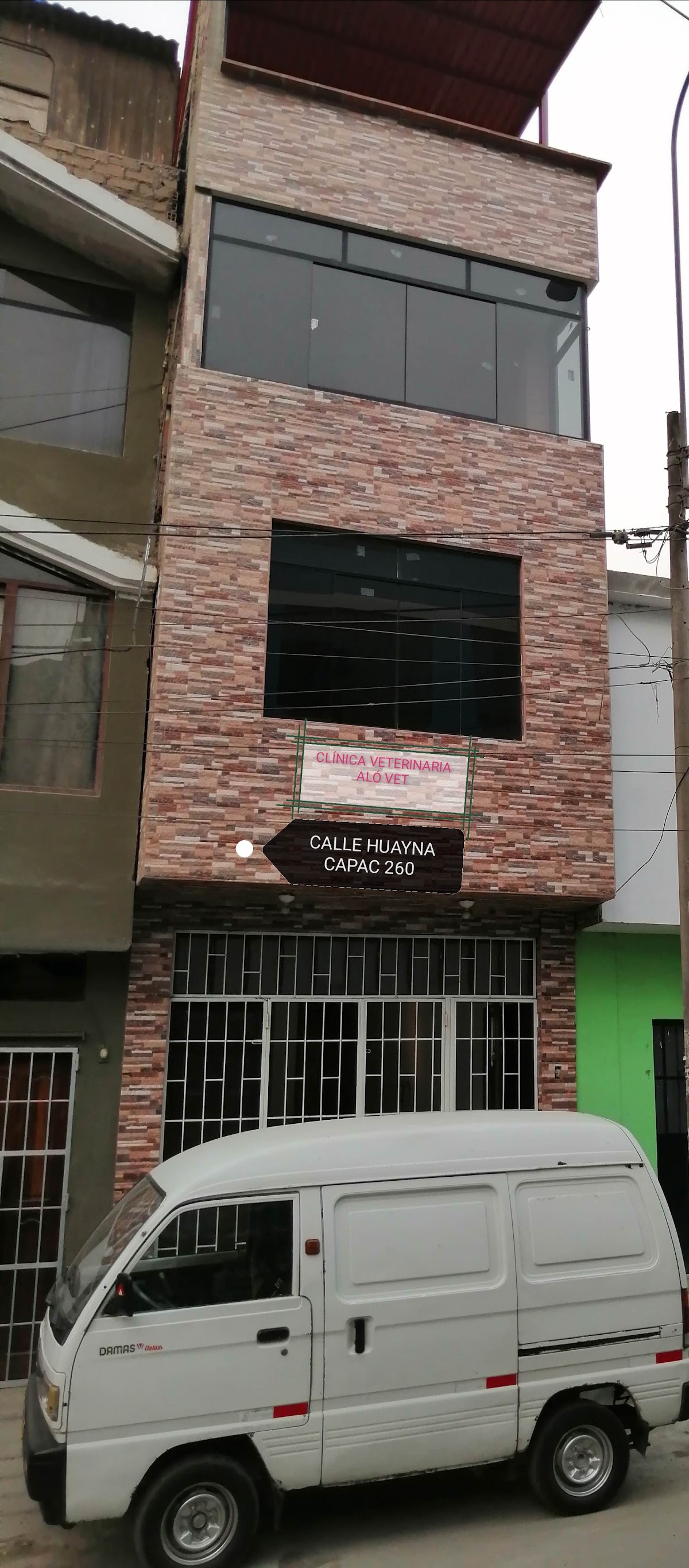 ALÓ VET VETERINARIA