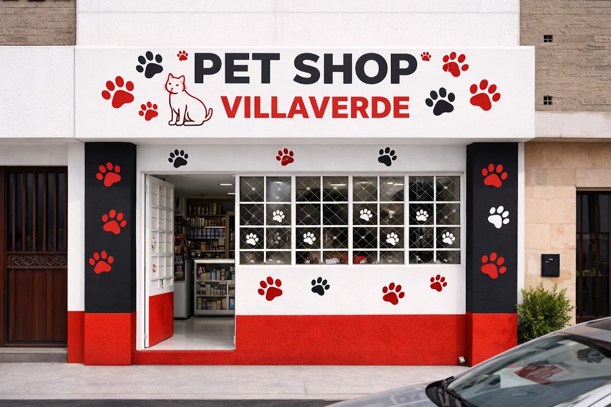 PETSHOP VILLAVERDE