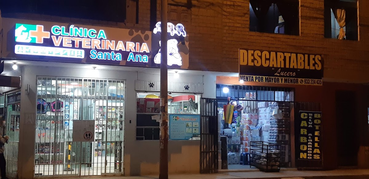 Veterinaria Santa Ana
