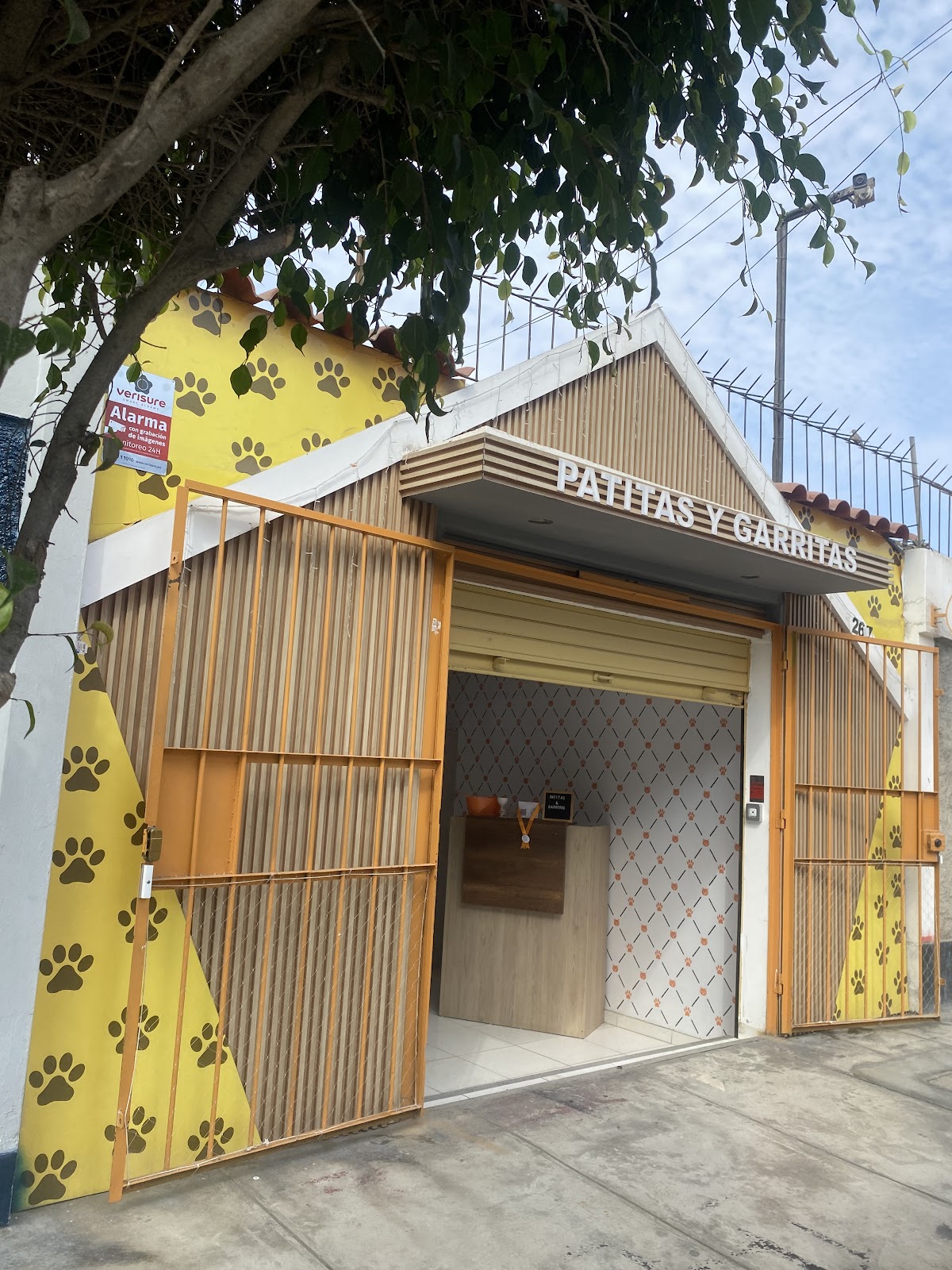Patitas & Garritas Grooming and Pet Shop