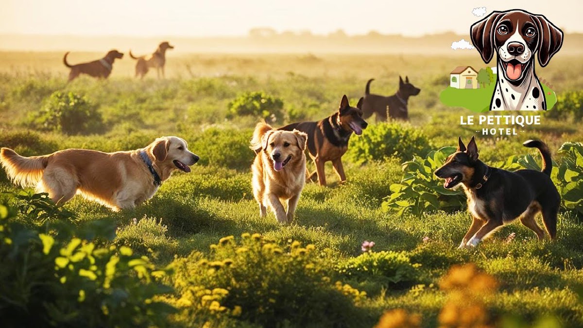 Le Pettique Hotel Canino
