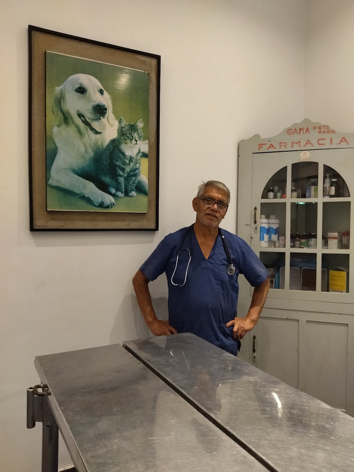 Gama Pets Care