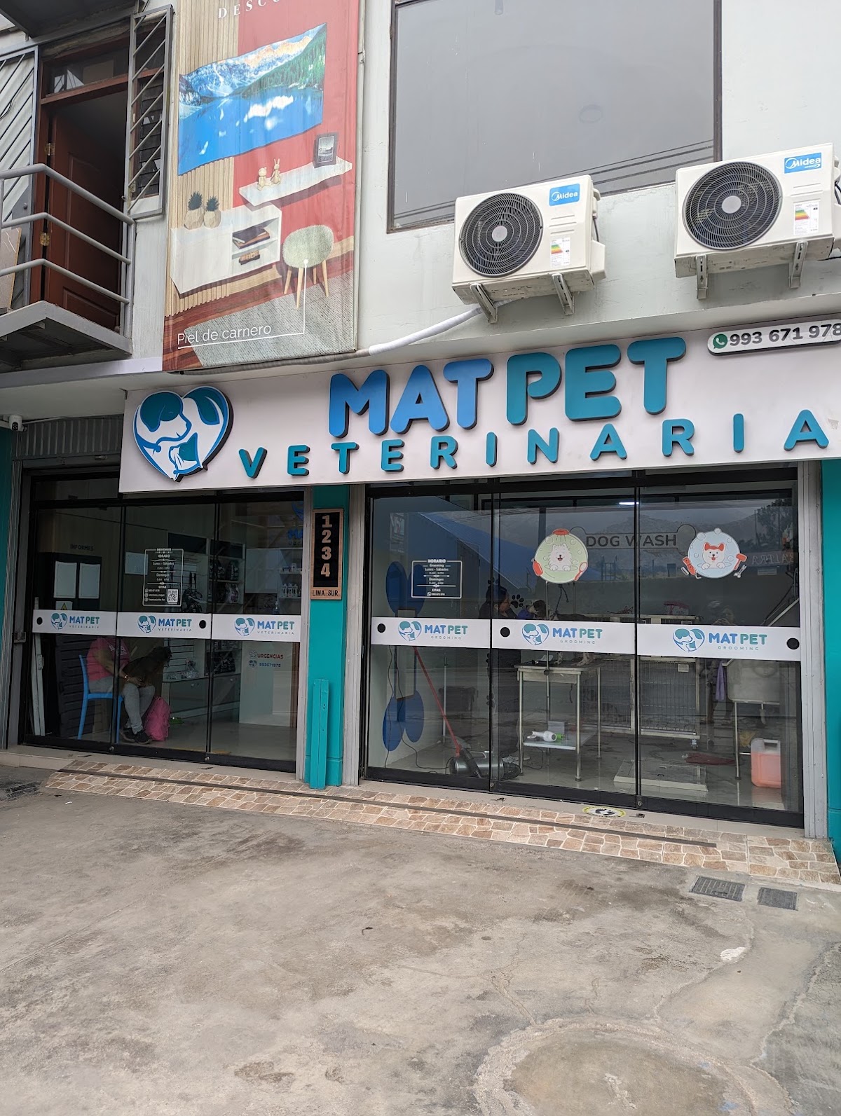 Veterinaria MAT PET