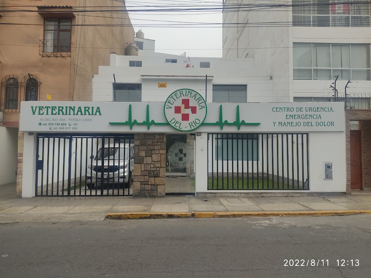 Veterinaria del Rio