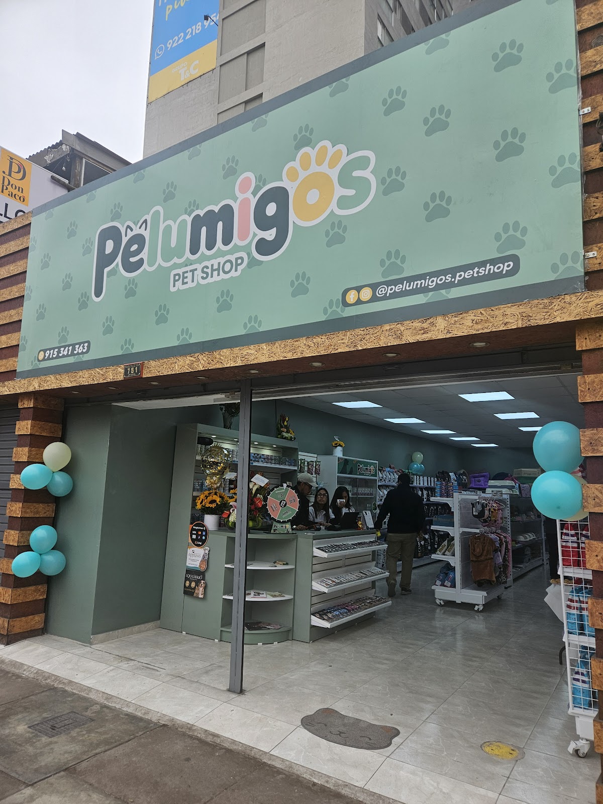 PELUMIGOS PET SHOP & GROOMING
