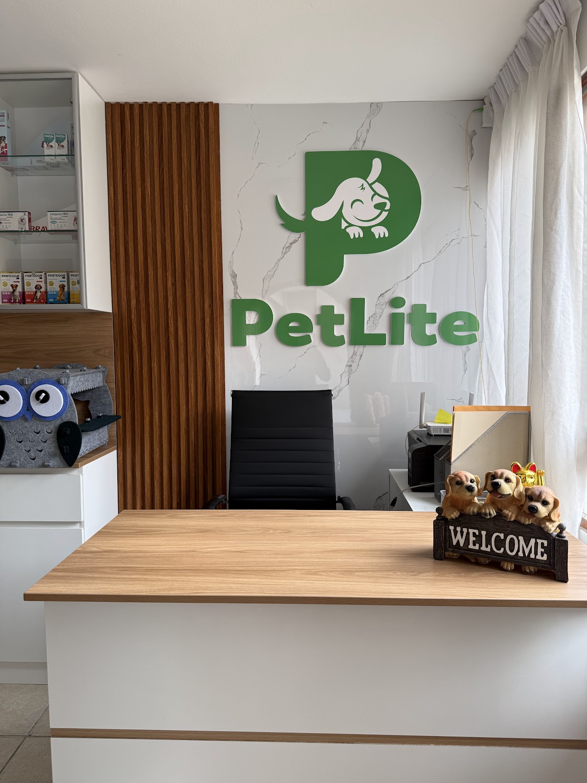 Petlite Pet Shop y Grooming