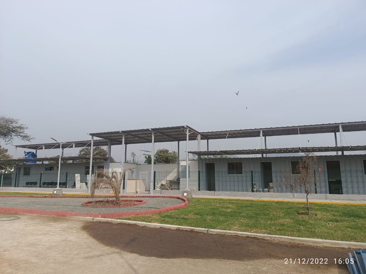 Veterinaria municipal Puente Piedra Sur
