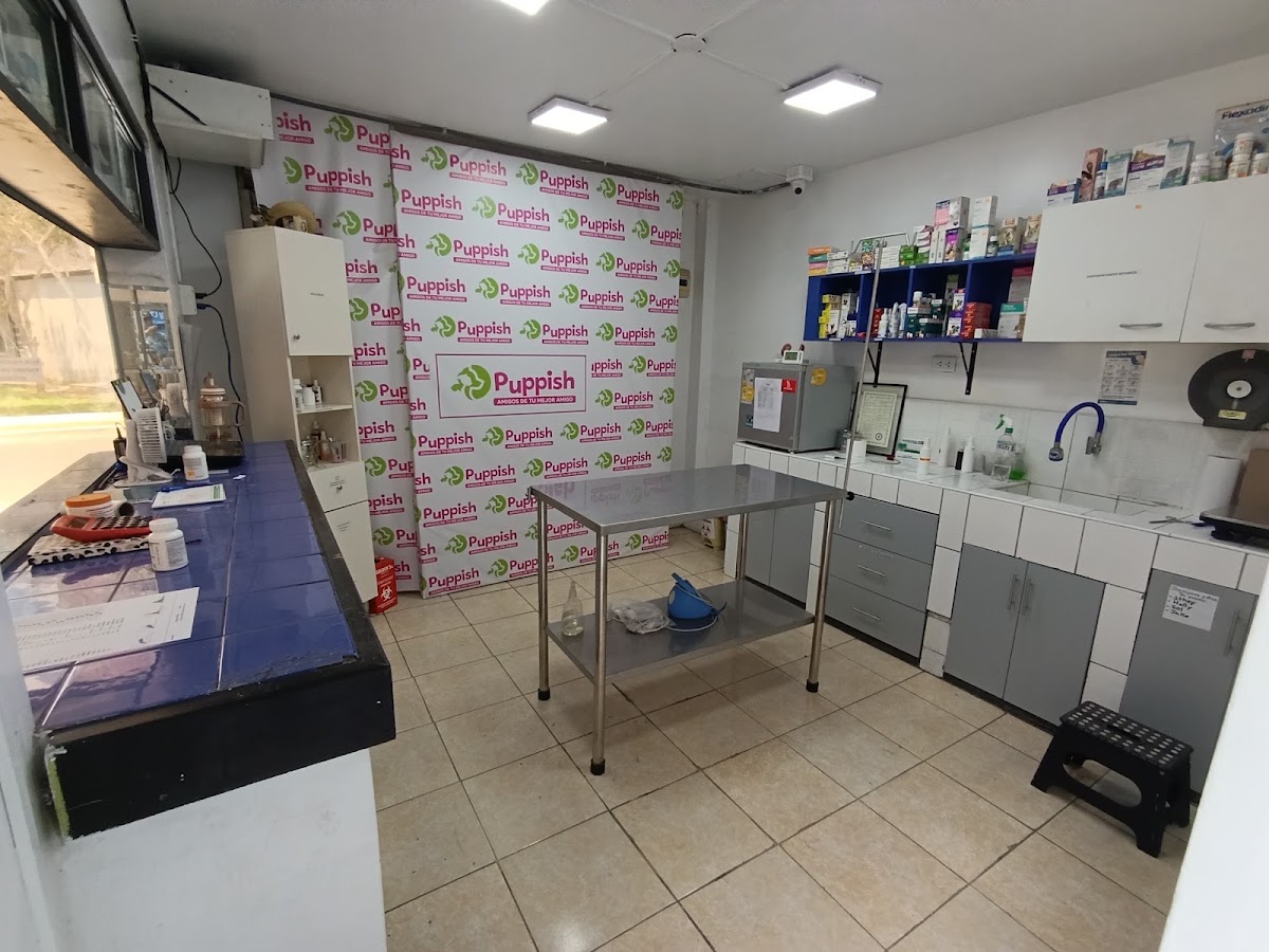 Veterinaria Puppish
