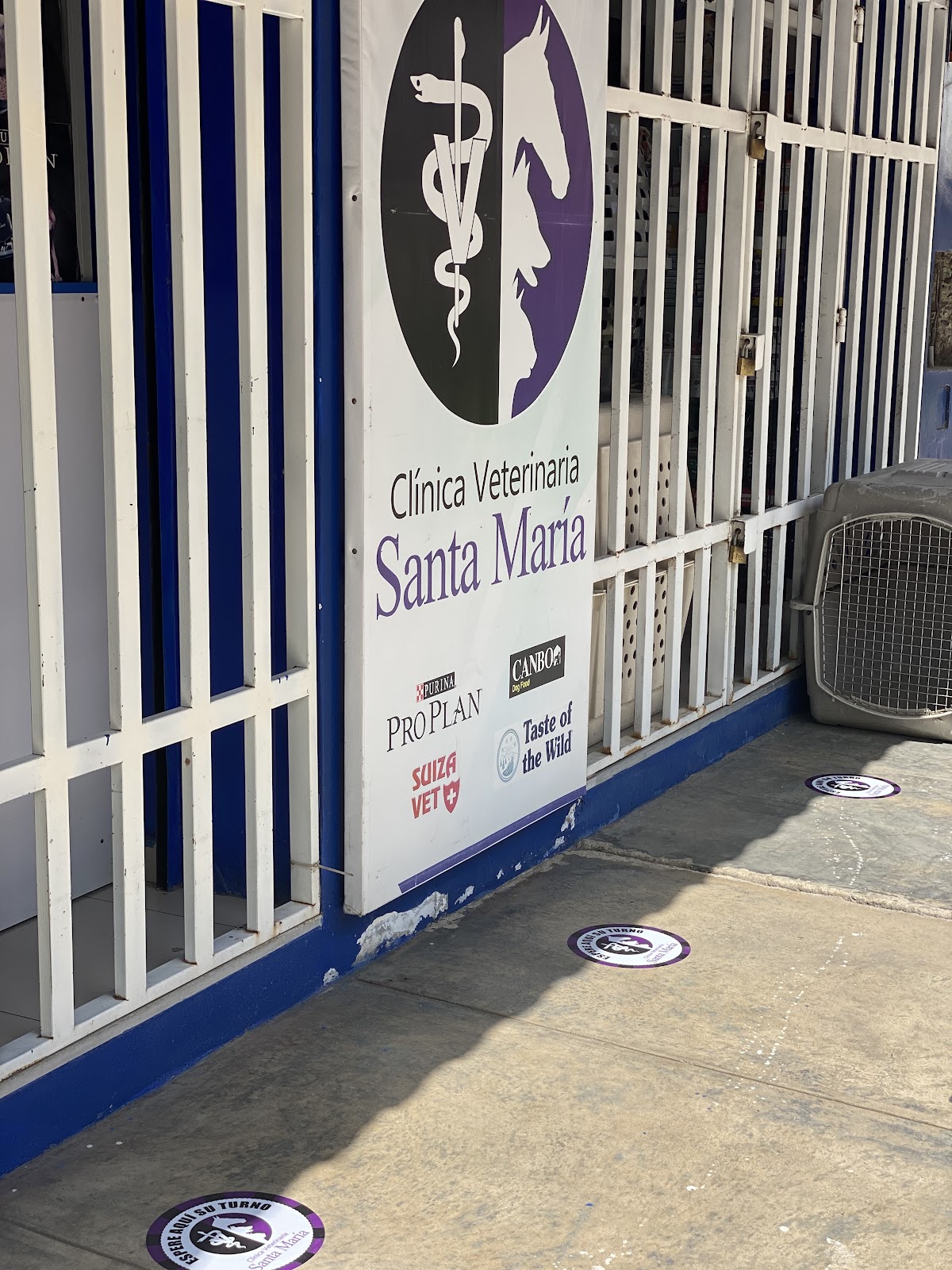 Clinica Veterinaria Santa Maria
