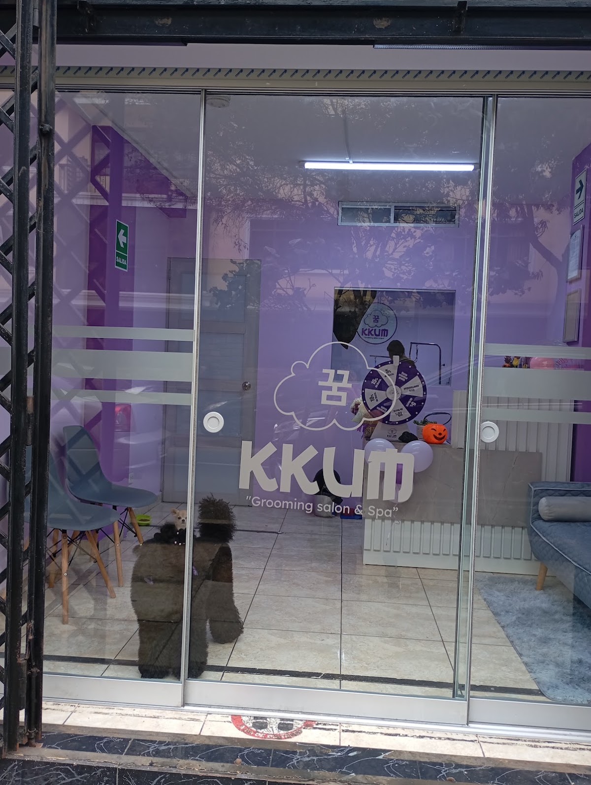 Kkum Grooming salon & spa
