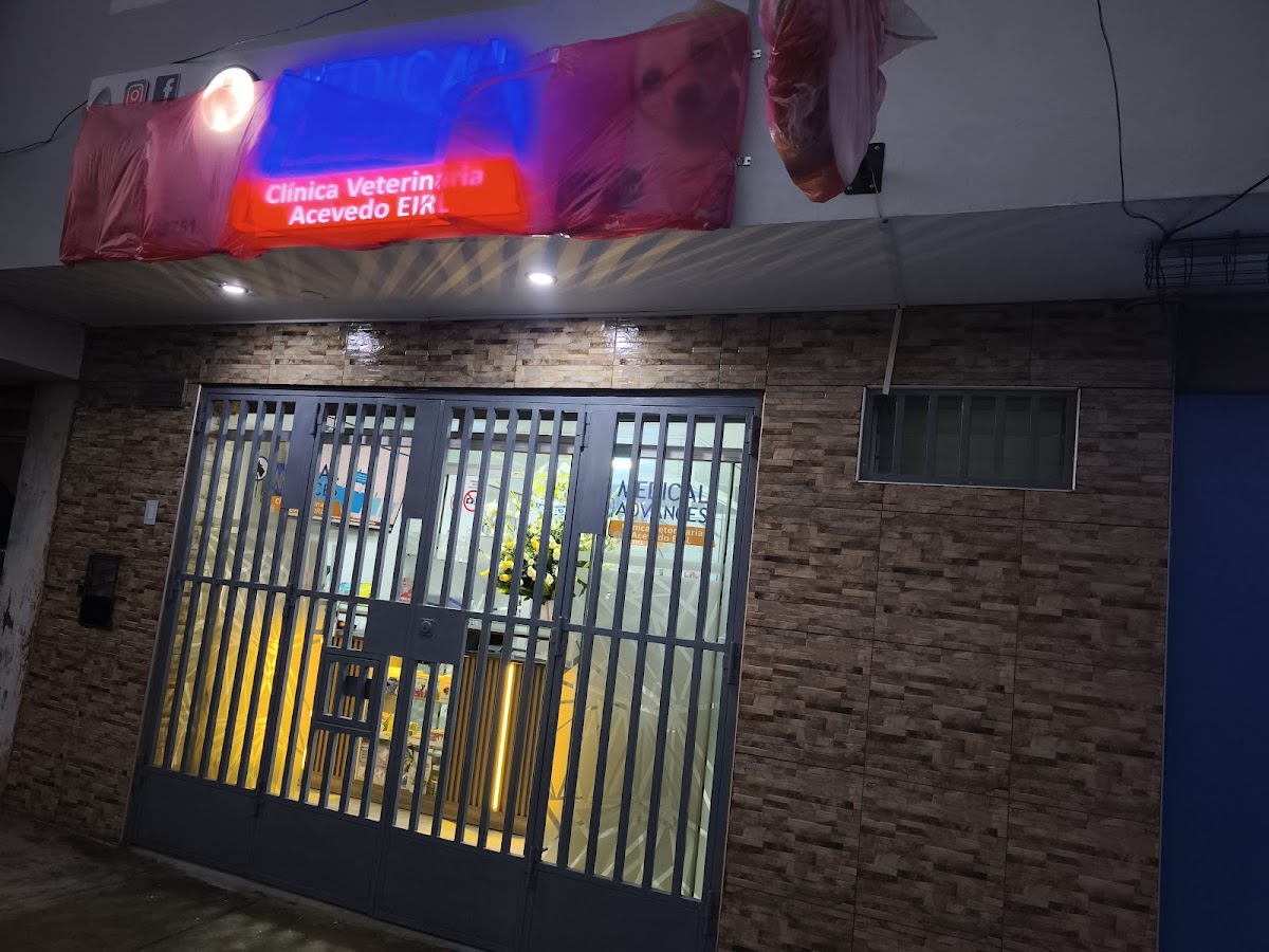 Clínica Veterinaria Acevedo - Sede Aeropuerto