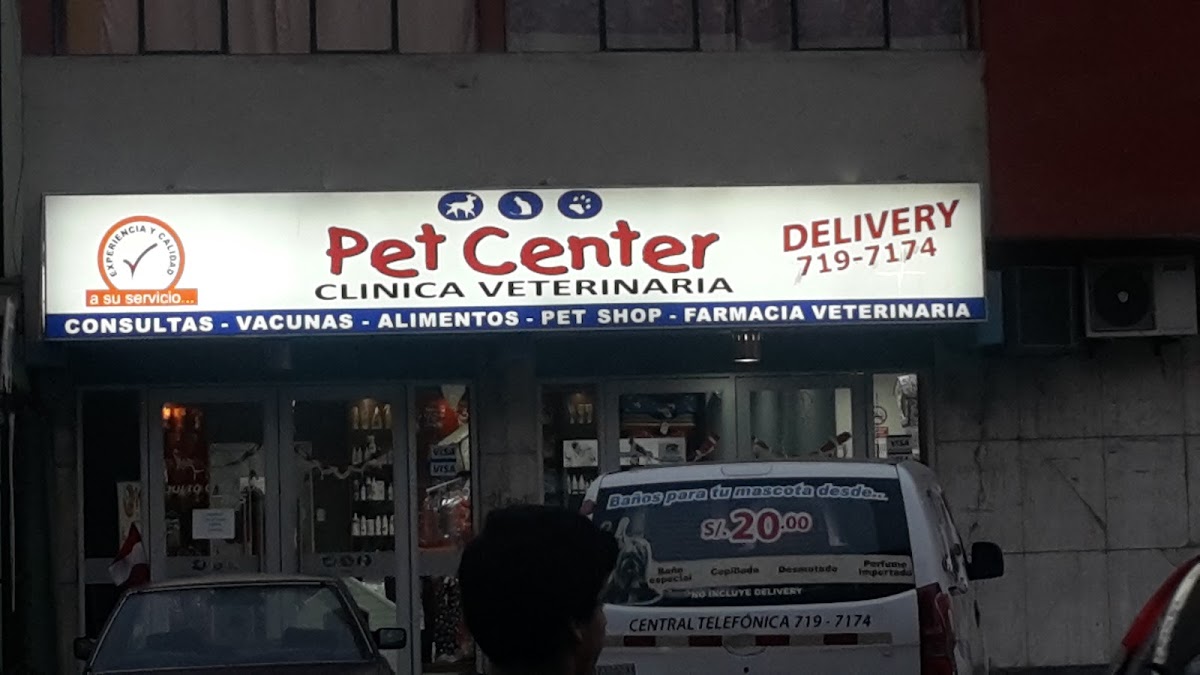 Pet Center Lince