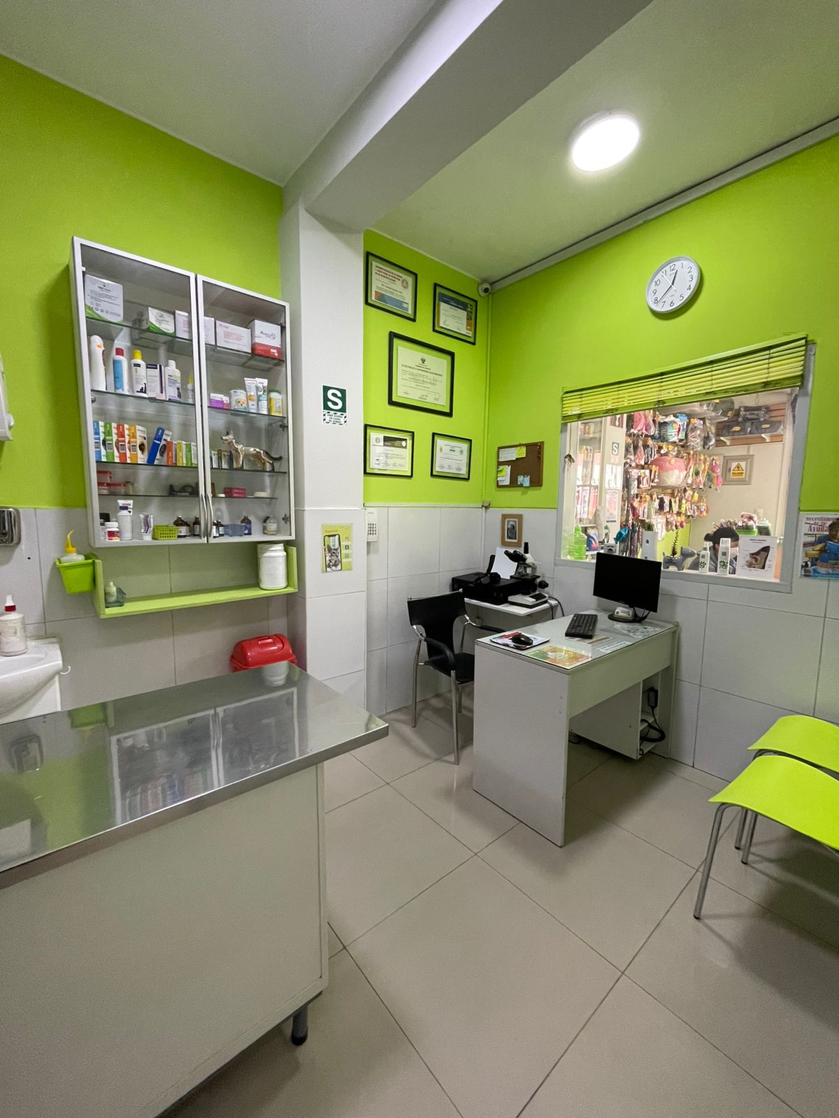 Clínica Veterinaria San Gabriel