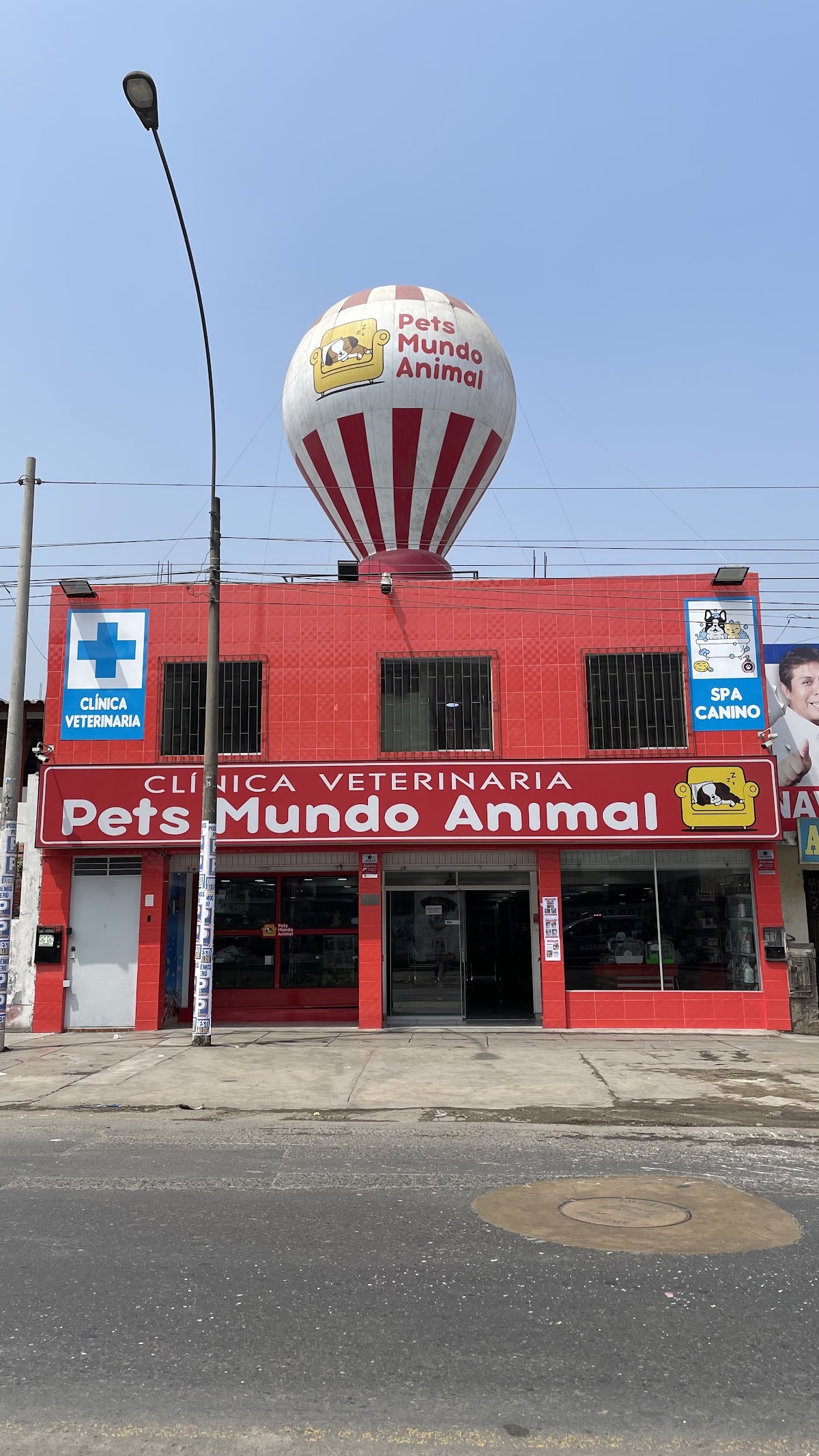 Pets Clínica Veterinaria - Sede Canto Rey