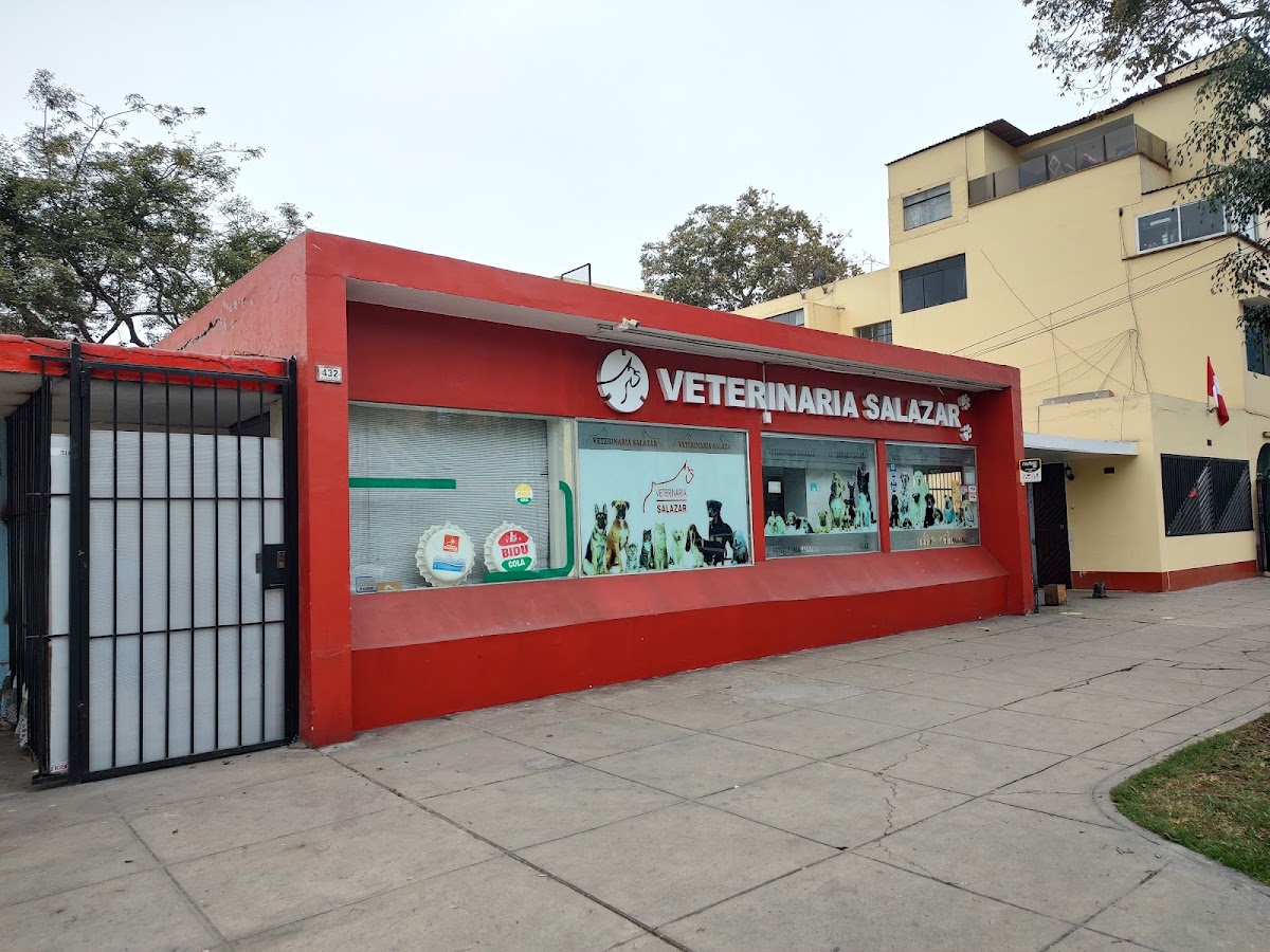 Veterinaria Salazar