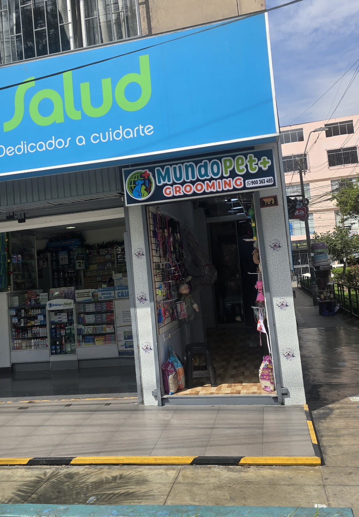 MUNDO PET peluqueria canina