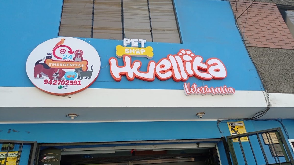 pet shop Huellita