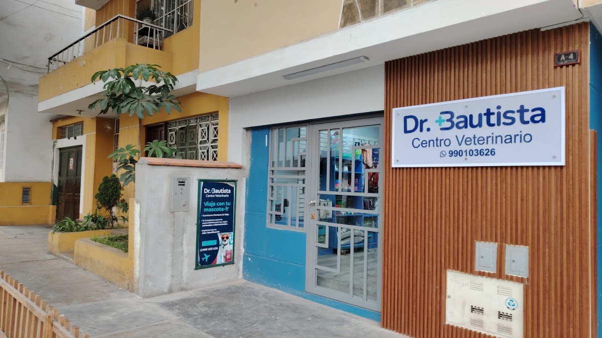 Dr. Bautista Centro Veterinario
