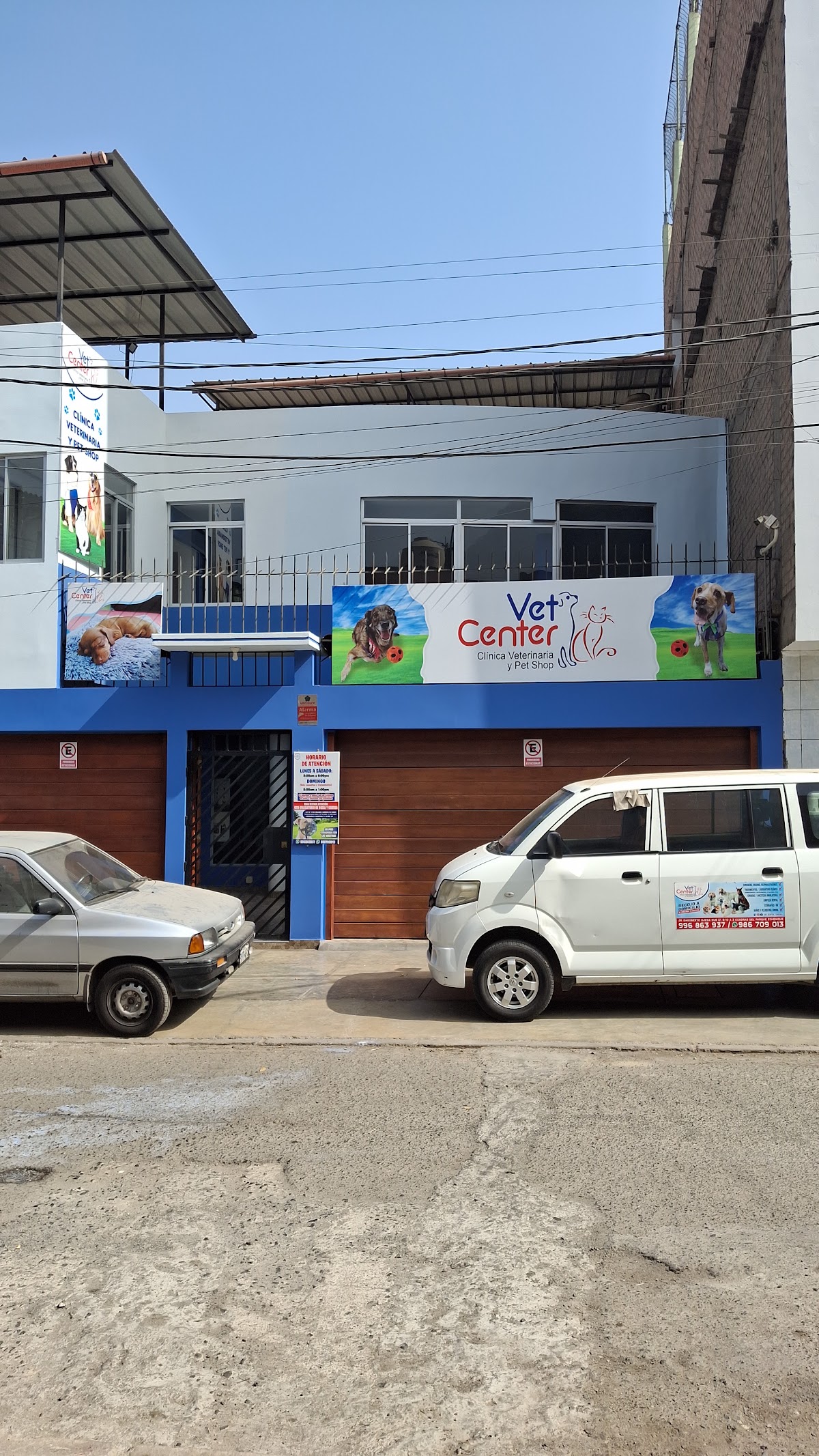 Clínica Veterinaria Vet Center