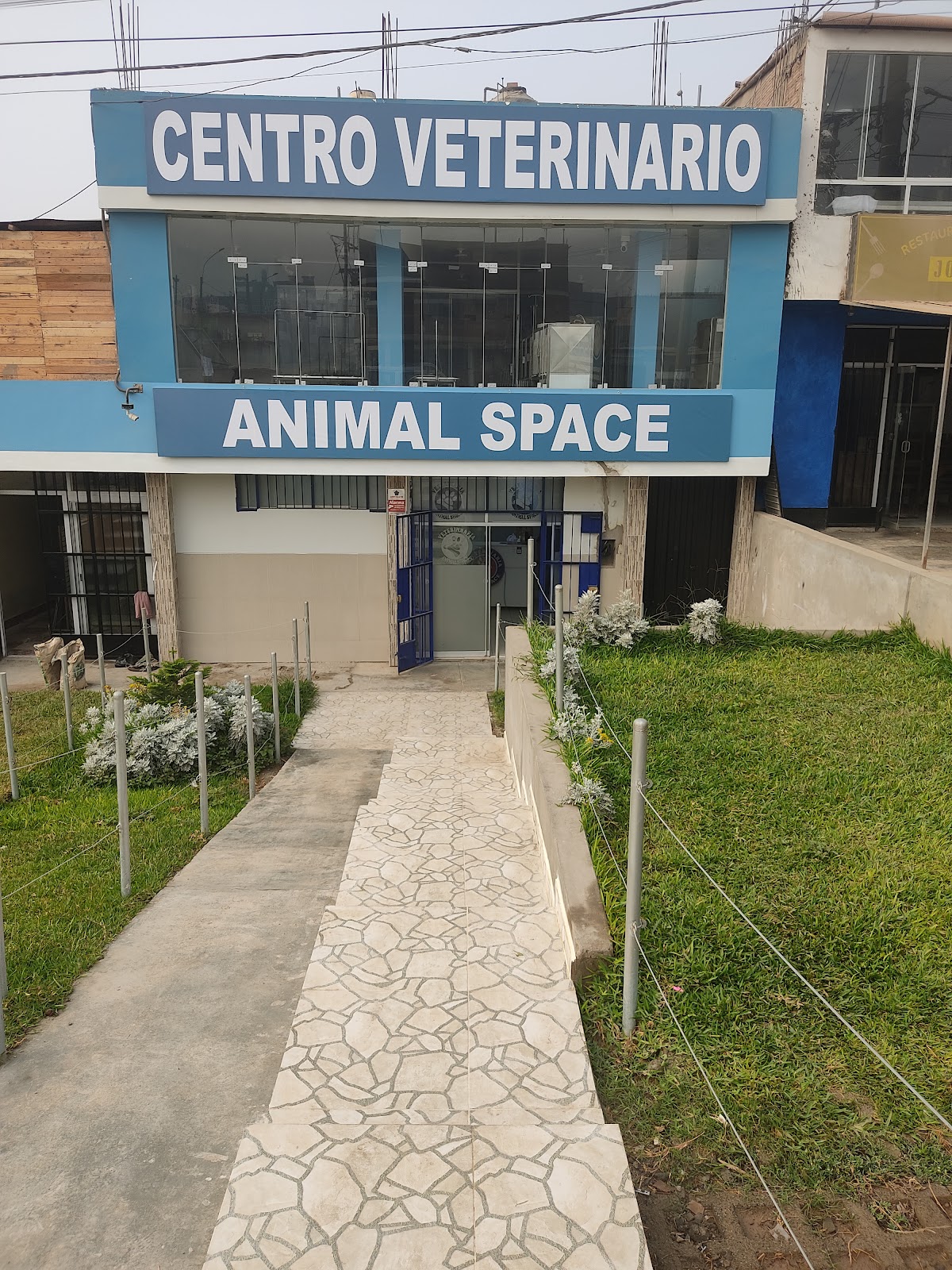 Clínica veterinaria Animal Space