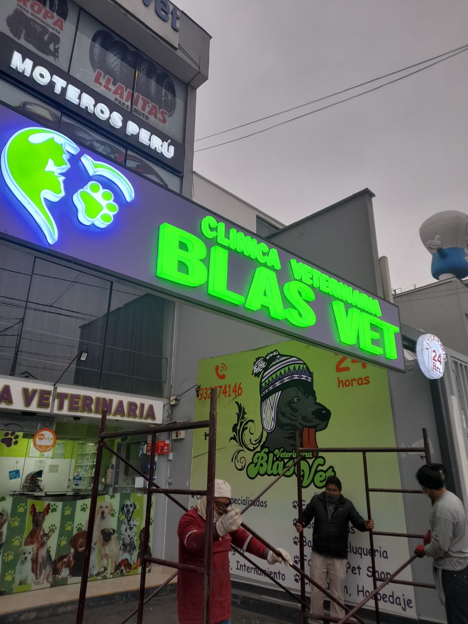 Veterinaria Blasvet Surco