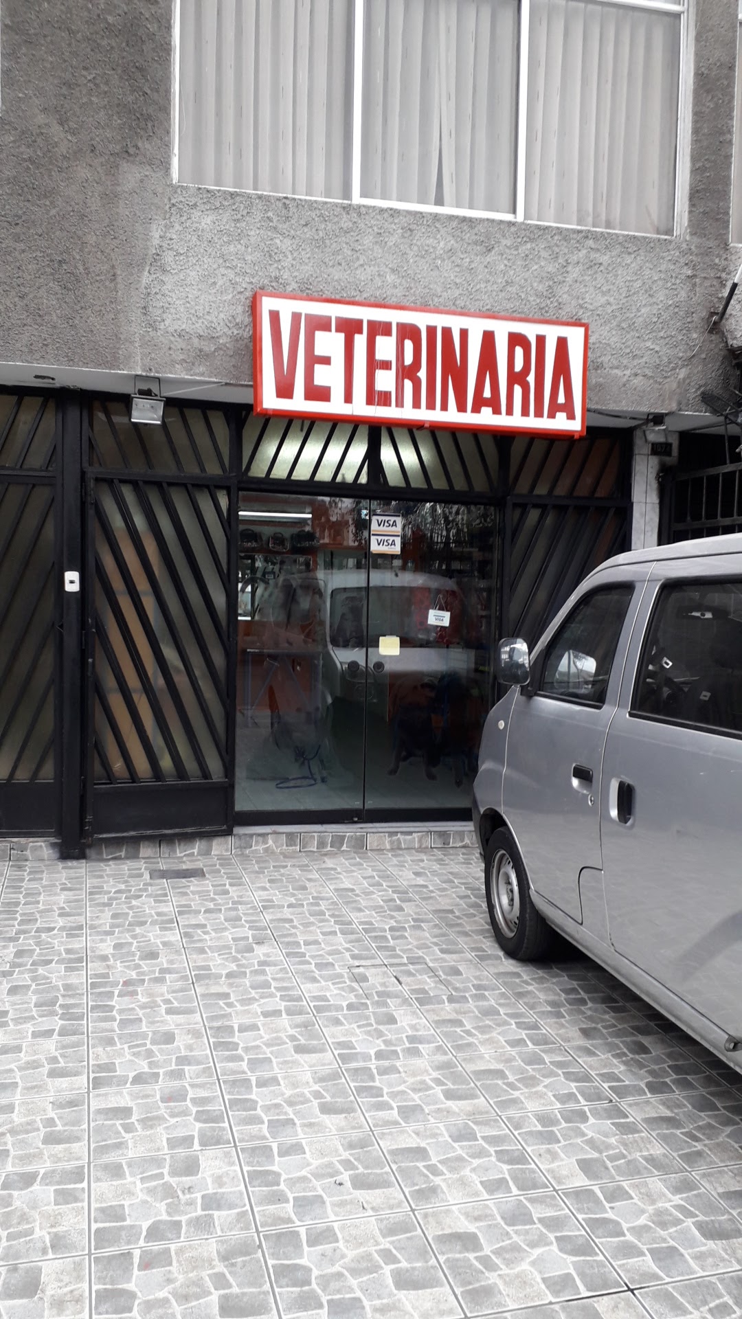 Veterinaria Bolivar
