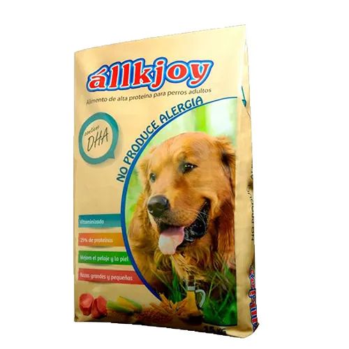 ALLKJOY ADULTO PREMIUM ALIMENTO PARA PERRO 15KG