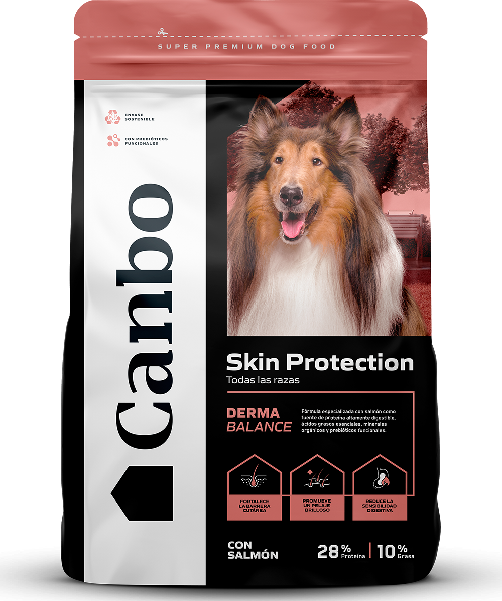 Canbo Dog Food Skin Protection