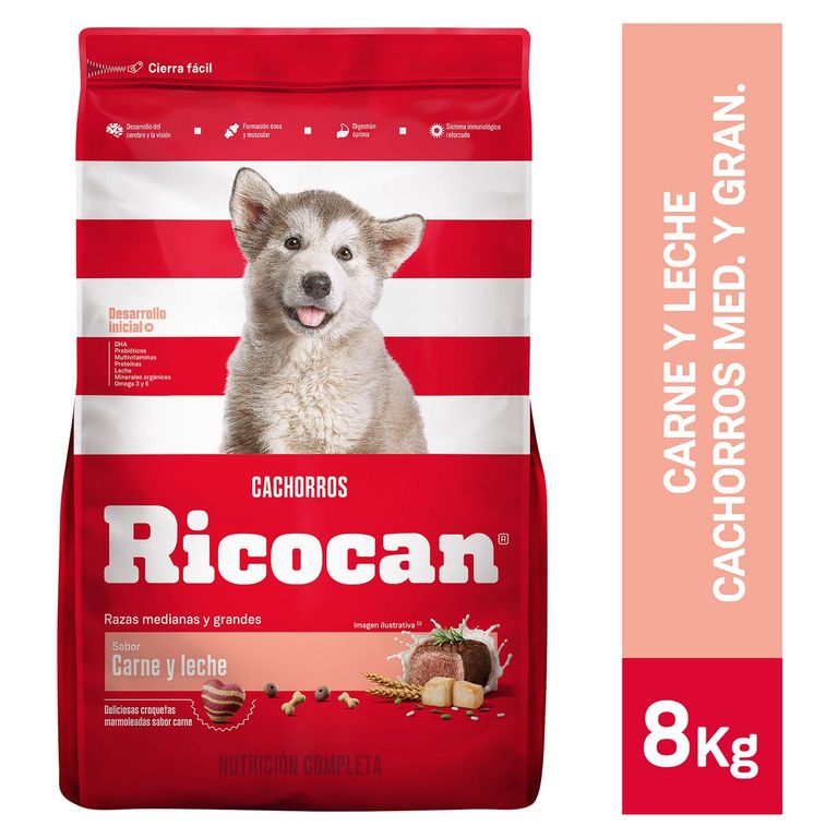 Adultos Raza Mediana/Grande Alimento Perros 8kg
