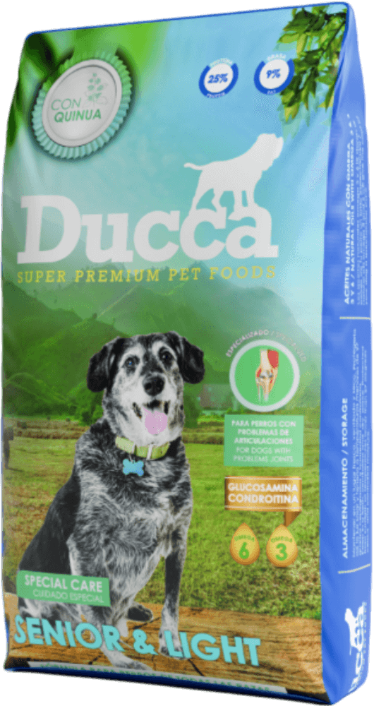 Ducca Senior & Light 15 KG