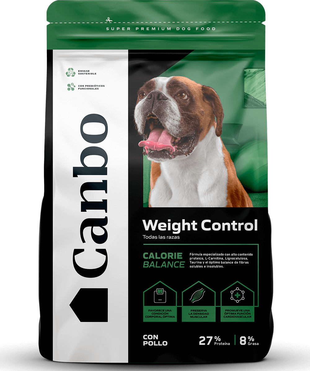 Canbo Adultos Control de Peso Pollo 15 Kg
